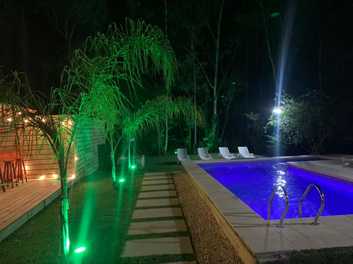 Готель La Posada De Ла-Педрера Екстер'єр фото